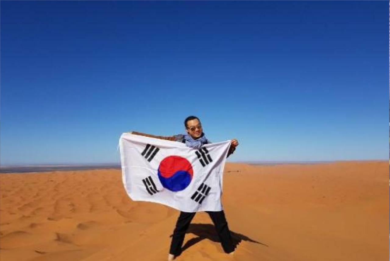 梅尔祖卡沙丘帐篷营地酒店 外观 照片