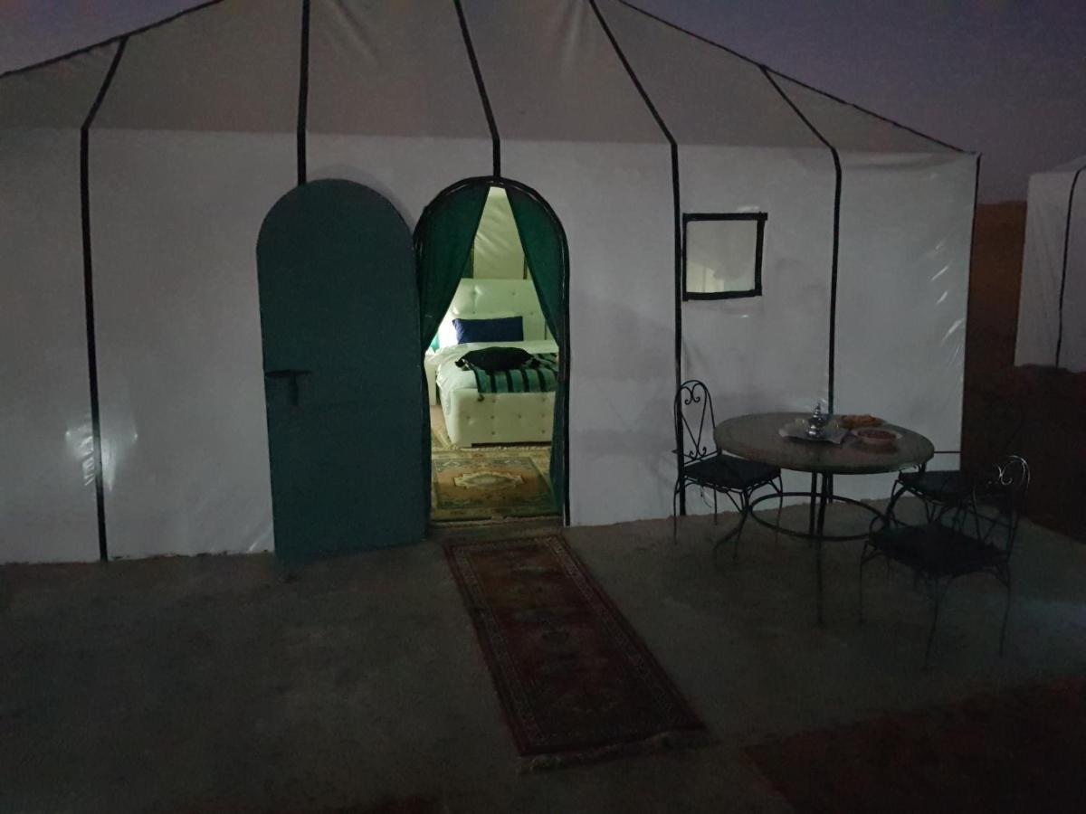 梅尔祖卡沙丘帐篷营地酒店 外观 照片