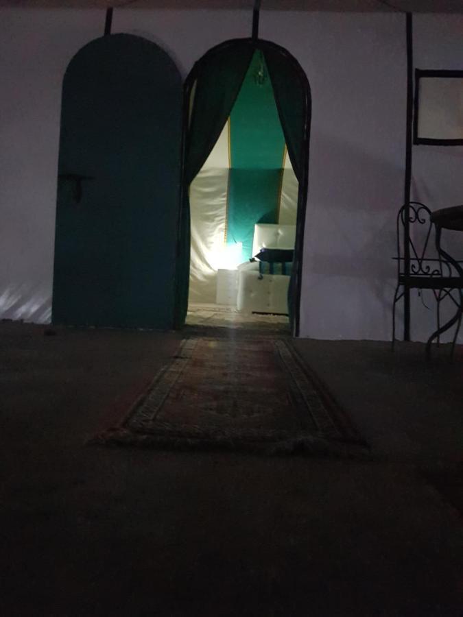 梅尔祖卡沙丘帐篷营地酒店 外观 照片