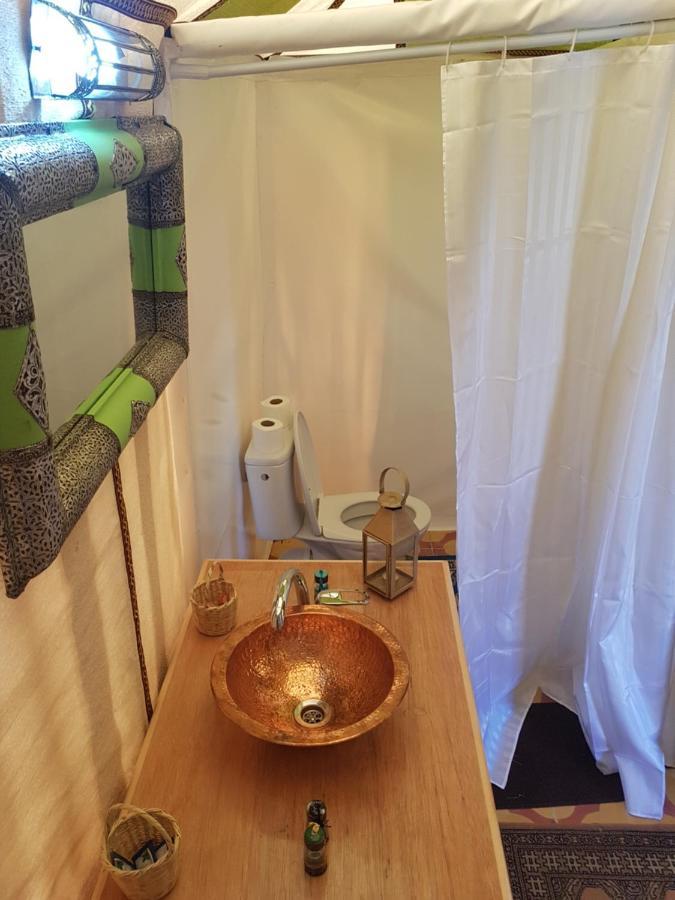 梅尔祖卡沙丘帐篷营地酒店 外观 照片